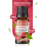 Karpuz Esansiyel Uçucu Koku Yağı Ortam Kokusu Doğal Yağ Sihirli Küre Hobi Esansı 10ml
