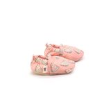 Karpuz Pembe Pamuklu Kaydırmaz İlk Adım Bebek Patik