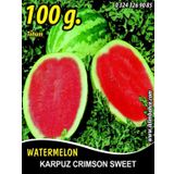 Karpuz Tohumu Crimson Sweet 100 G