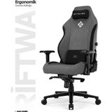 Karr Gaming Riftwalker Ergonomik Oyuncu Koltuğu - Gri