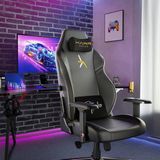 Karr Gaming Riftwalker Ergonomik Oyuncu Koltuğu - Siyah