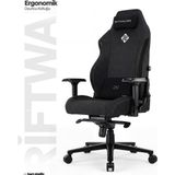 Karr Gaming Riftwalker Ergonomik Oyuncu Koltuğu - Siyah