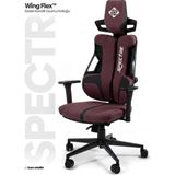 Karr Gaming Spectre Oyuncu Koltuğu - Bordo