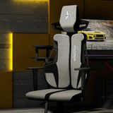 Karr Gaming Spectre Oyuncu Koltuğu - Gri