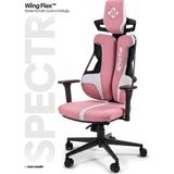 Karr Gaming Spectre Oyuncu Koltuğu - Pembe