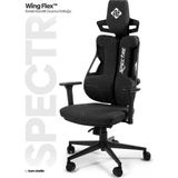 Karr Gaming Spectre Oyuncu Koltuğu - Siyah