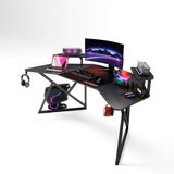 Karr Gaming Vortex Kanatlı Oyuncu Masası