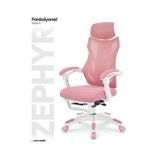 Karr Gaming Zephyr Oyuncu Koltuğu - Pembe