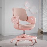 Karr Kids Olinda Ergonomik Çocuk Çalışma Koltuğu - Pembe