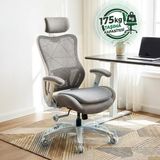 Karr Office Mostar Dayanıklı Çalışma Koltuğu - Gri