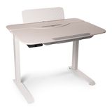 Karr Office O-Flex Angle 104x71 CM Elektrikli Yükseklik Ayarlanabilir Ofis Masası Beyaz