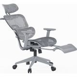 Karr Office Odessa Fonksiyonel Çalışma Koltuğu - Gri