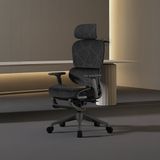Karr Office Odessa Fonksiyonel Çalışma Koltuğu - Siyah