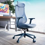 Karr Office Rio Ergonomik Çalışma Sandalyesi - Mavi