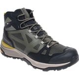 Karrimor Coil Mid Erkek Outdoor Bot Haki Renkli Dayanıklı Yapı ile Konforlu Ayakkabı