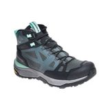 Karrimor Coil Mid Ladies Kadın Outdoor Bot Green Yeşil