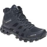Karrimor Dominator Mid Ladies Weathertite Black Kadın Siyah Bot
