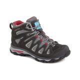 Karrimor Isla Mid Ladies Kadın Outdoor Bot Black C/pink Siyah - Pembe