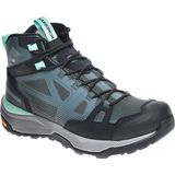 Karrimor Karri Coil Mıd Kadın Outdoor Bot Yeşil Waterproof ve Nefes Alabilir Özellikler