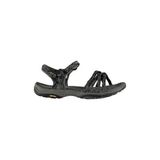 Karrimor Martinique 3 Ladies K600 Kadın Sandalet - Siyah