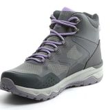 Karrimor Spiral Mid Ladies Weathertite Grey Kadın Bot
