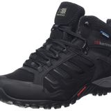Karrimor Weathertite Helix Mid Siyah Erkek Trekking Ayakkabı