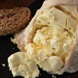 Kars %100 Koyun Sütü Deri Tulum Peyniri ( 1,2kg-1,5kg ) -Kaşarcızade - 1,2 kg