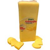 Kars Aslanoğlu Peynircilik Tostluk Taze Blok Kaşar Peyniri 1 kg