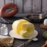 Kars Köy Tereyağı Yayla Yayık 2 kg - Kaşarcızade