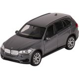 Karsan 43691 Welly Bmw X5 Çek Bırak Model Araba -Karsan Oyuncak
