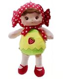 Karsan Büyük Çilek Peluş Bez Bebek 45 Cm A18260