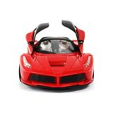 KARSAN Kırmızı Ferrari Usb Şarjlı Uzaktan Kumandalı 1:16 Kapıları Açılan Araba