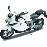 Karsan Oyuncak 1:10 Bmw K1300S Model Motorsiklet