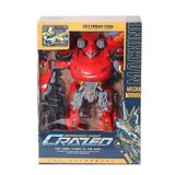 Karsan W8826B Büyük Robota Dönüşebilen Oyuncak Araba