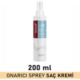 Karseell 200 ml Durulanmayan Onarıcı Saç Kremi Sprey Tüm Saç Tiplerine Uygun Besleyici Formül