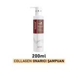 Karseell Argan Yağı Hasarlı Saçlar İçin Derinlemesine Onarıcı Şampuan 200 ml
