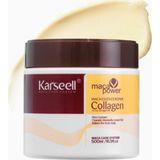 Karseell Collagen Maca Özü Onarıcı Saç Maskesi 500 Ml