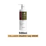 Karseell Hasarlı Saçlar İçin Derinlemesine Onarıcı Saç Kremi 500 ml
