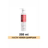 Karseell İnce Telli Saçlar İçin Ekstra Volume Hacim Veren Şampuan 200 ml