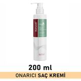 Karseell Kairsell 200 ml Proteinli Durulanmayan Onarıcı Saç Kremi Tüm Saçlar İçin Vegan Özellikte