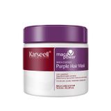 Karseell Maca Essence Renk Koruyucu Mor Saç Maskesi 500 ml