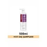 Karseell Maca Özlü Blonde Turunculaşma Karşıtı Mor Purple Şampuan 500 ml