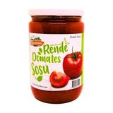 Karşı Köyden 350 g Rende Domates Odun Ateşinde Kaynatma Cam Kavanozda Pratik Kullanım - 350 gr