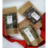 Karşı Köyden Doğal Çay Severlere Şifalı Bitkiler Serisi 2 - (Zeytin Yaprağı, Kekik ve Defne) - 500 gr
