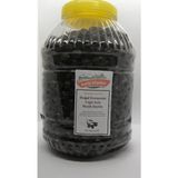 Karşı Köyden Doğal Fermente Yağlı Sele 3500 gr Siyah Zeytin Organik Pet Kavanozda - 3,5 kg