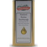 Karşı Köyden Erken Hasat Natürel Sızma Zeytinyağı (5000ML - Teneke Kutu) - 5 lt