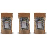 Karşı Köyden Hatmi Çiçeği (Althea Officinalis) - (3 x 30GR) - 500 gr