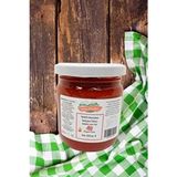 Karşı Köyden Tuzsuz Domates Salçası 200 gr Bebek Salçası Sağlıklı Seçim
