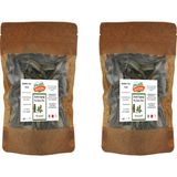 Karşı Köyden Zeytin Yaprağı Çayı (Olea Europaea Folium) 120 gr + 120 gr - 2'li Paket
