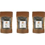 Karşı Köyden Zeytin Yaprağı Çayı (Olea Europaea Folium) - (120 gr X3 Adet -3lüpaket)